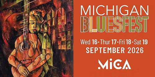 BluesFest Michigan