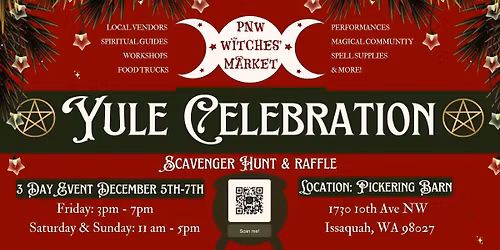 Yule Celebration 2025!