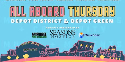 All Aboard Thursday - May 21st