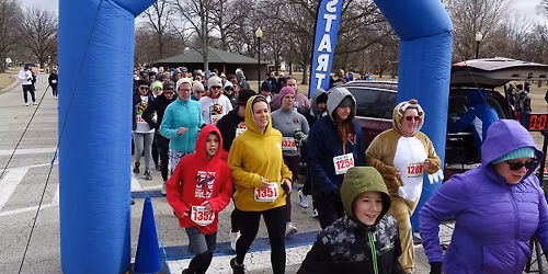 Miller Park Zoo Stampede 2026