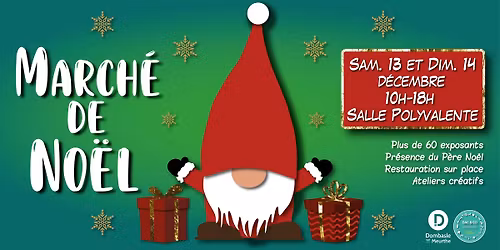 March\u00e9 de No\u00ebl