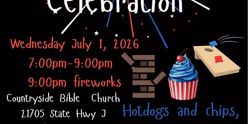 4th of July Celebration 