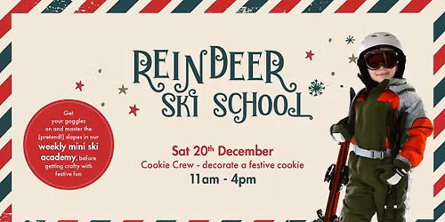 Cookie Crew - Cookie Decorating