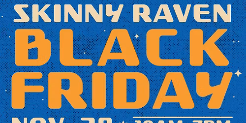 Black Friday \/ Small Business Saturday 2025