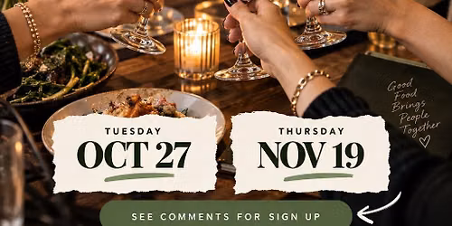 Madison Dinner Club 