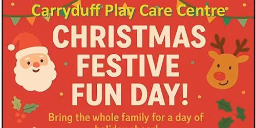 Christmas Festive Fun Day