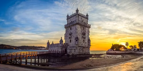 Pop-Up Hub: Lisbon, Portugal November 2025