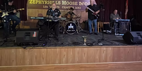 Driftin\u2019 South Band