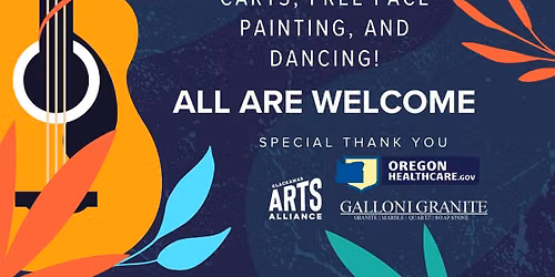 Estacada Arts at the Creek 2026