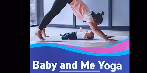 BABY & Me yoga block x4 