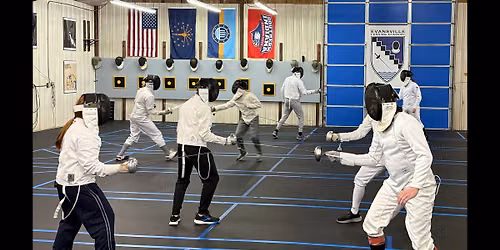 Beginner\u2019s Epee Class