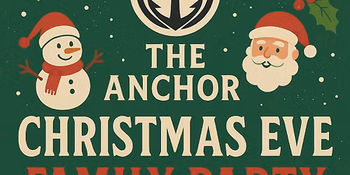 Festive Family Disco