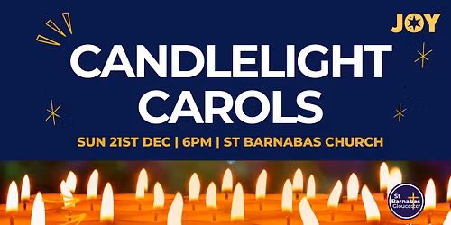 Community Candlelight Carols