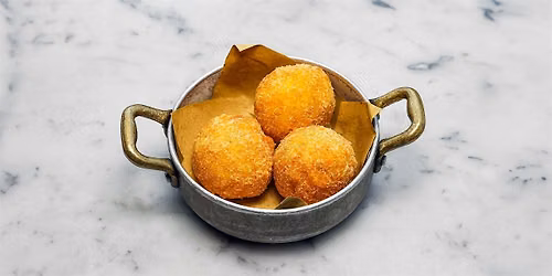 Hands-On: Arancini di Riso Siciliani