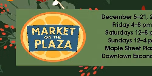 Holiday Market on the Plaza