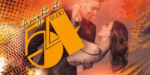 A night at Studio 54 - MarShere Greensborough Reopening Party