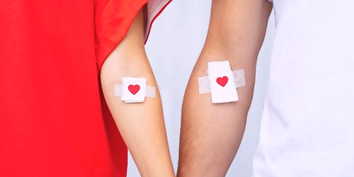 American Red Cross Blood Drive