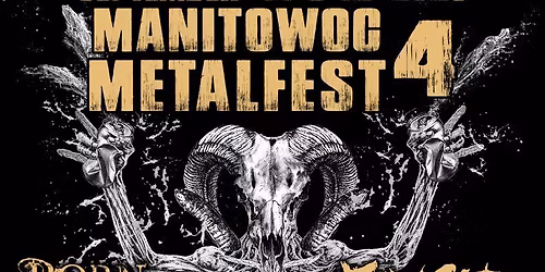 MANITOWOC METALFEST 4