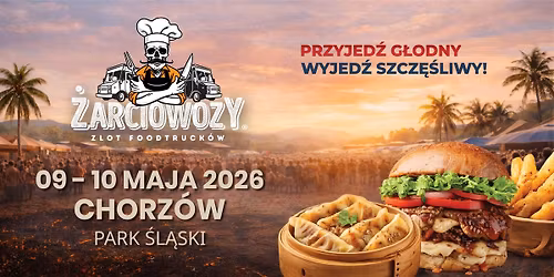 \u017barciowozy w Chorzowie #Park\u015al\u0105ski