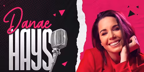 Danae Hays at Hawaii Theatre Center