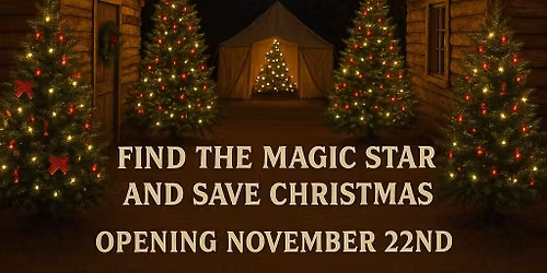 2025 Camp Christmas Escape Adventure