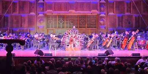 Oregon Symphony - Gospel Christmas at Arlene Schnitzer Concert Hall