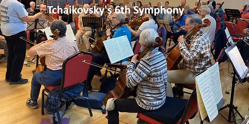 Come & Play 2026 - Tchaikovsky's 6th Symphony