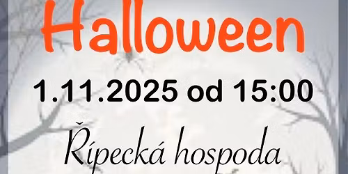 \u0158\u00edpeck\u00fd Halloween \ud83c\udf83 \ud83d\udc7b