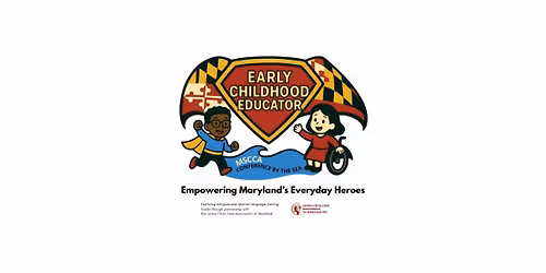 MSCCA Conference by the Sea 2026 - Empowering Maryland's Everyday Heroes