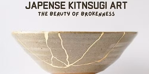 Japanese Kintsugi Art