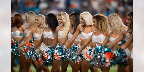 NFL Preseason - Atlanta Falcons at Miami Dolphins at Hard Rock Stadium