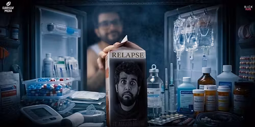 Relapse a Stand-up Comedy Show by Aakash Mehta