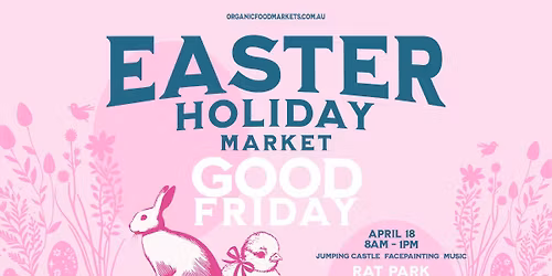 The Beaches Farmers Market