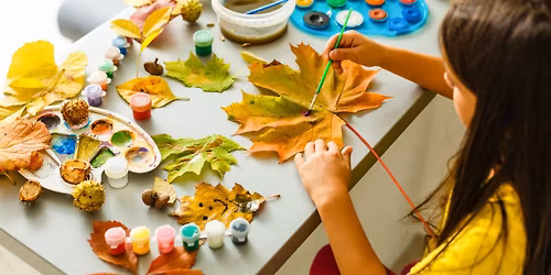 Bibliotekl\u00f8rdag: Verksted og lesestund
