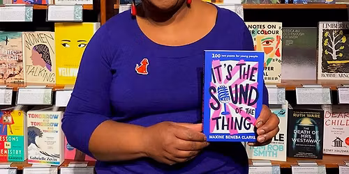The Power of Picture Books and Poetry for Young People - Maxine Beneba Clarke