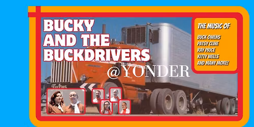 Bucky and the Buck Drivers play Yonder