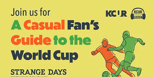A Casual Fan's Guide to the World Cup