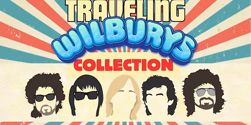 The Traveling Wilburys Collection
