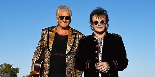 Air Supply \u2013 A Matter of Time Tour