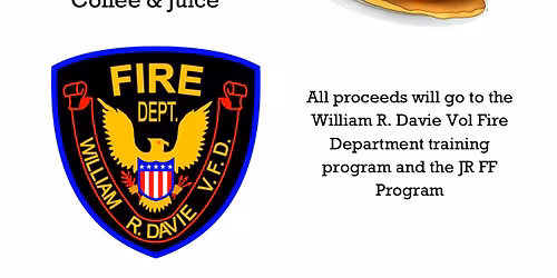 WRD VFD Pancake Breakfast
