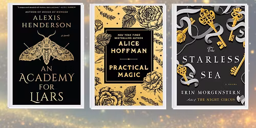 In Other Worlds Book Club (Grove City) (Adult)