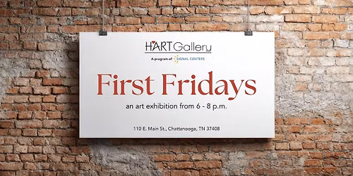 First Fridays at Hart Gallery