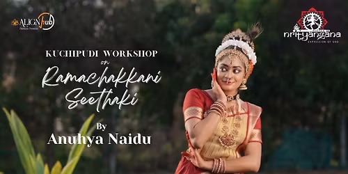 Kuchipudi Workshop on 'Ramachakkani Seethaki'