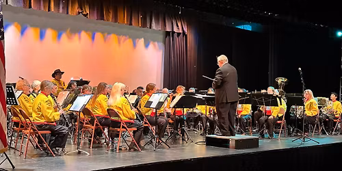 78th Winter Concert by the Watsonville Community Band, Free Admission