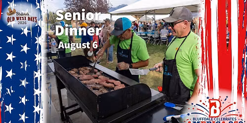 All American Steak Dinner for 55+