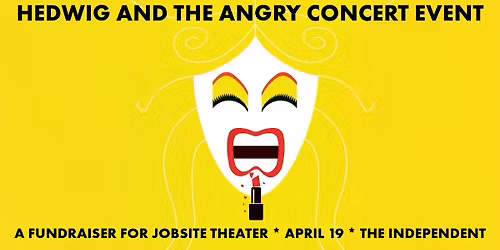 Hedwig and the Angry Concert: A Jobsite Fundraiser