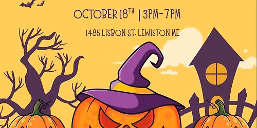 Fran\u2019s Halloween Bash