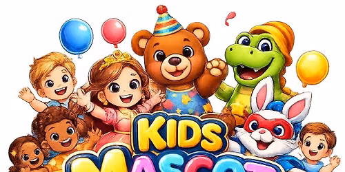 Kids Mascot Festival 
