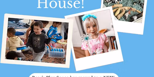 Free Open House with Bear\u2019s Play Space and JOMP!