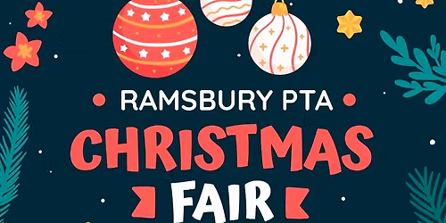 Ramsbury Primary School PTA - Christmas Fair